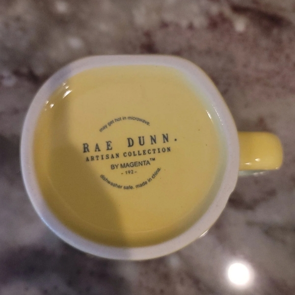 Rae Dunn Happy Spring Mug - Picture 3 of 4